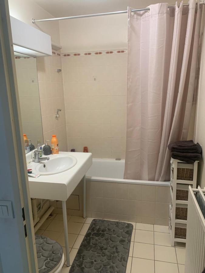 Appartamento Disney Land Paris - Charmant Logement Bussy-Saint-Georges Esterno foto